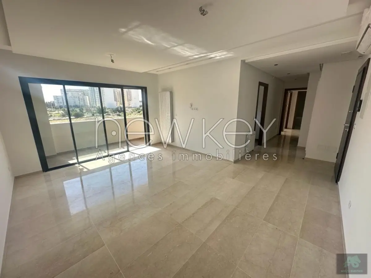 Appartement S2 Neuf à vendre aux Jardins de Carthage
