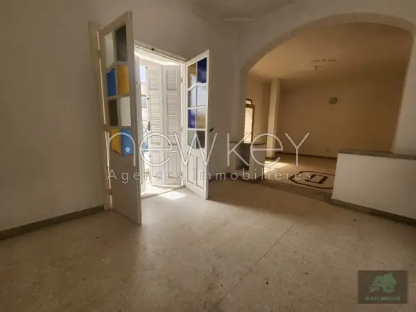 Appartement S+4 à la Marsa