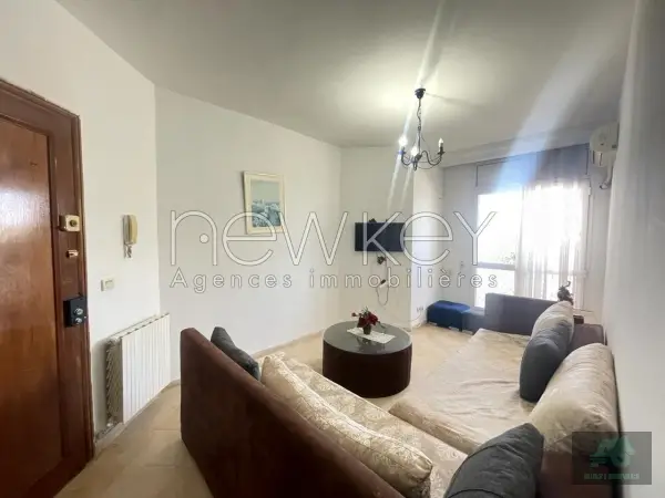 Appartement S1 Meublé à louer au Lac 1
