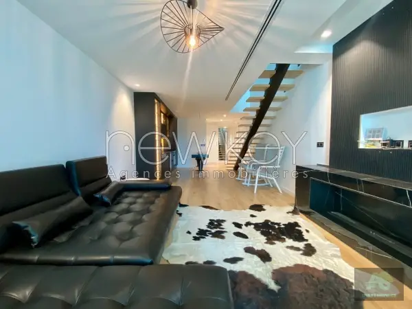 Loft S1 Meublé à louer au Lac 2