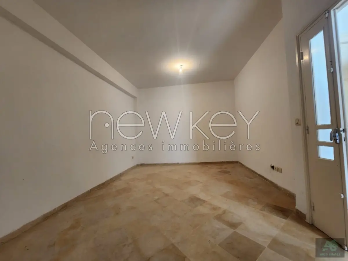 Duplex s+3 à la Marsa