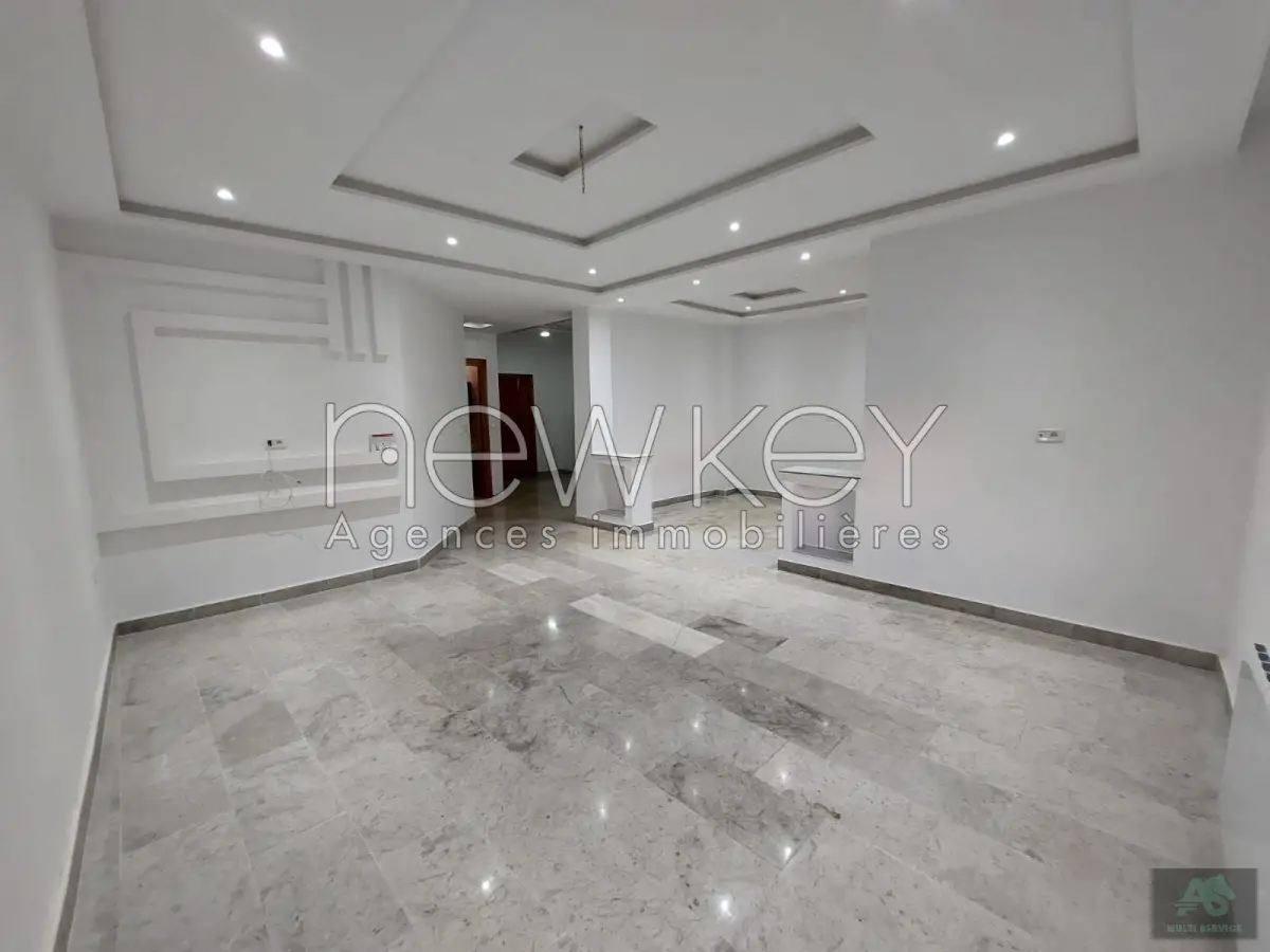 Appartement s+2 à la Marsa