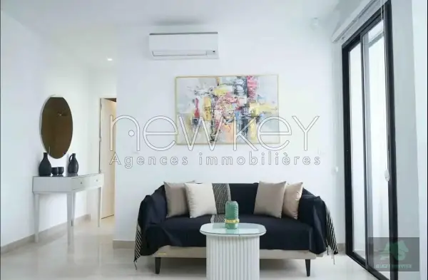 Bel appartement S+1 à la Marsa