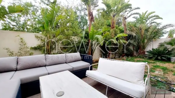 Un magnifique duplex s+3 à la marsa