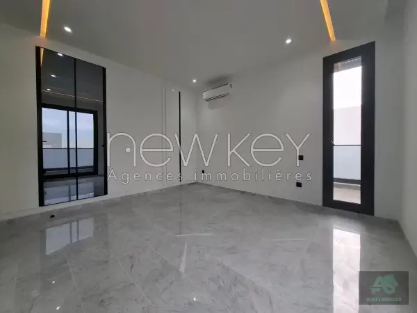 Un Appartement S+1 neuf à vendre à La Nouvelle Soukra
