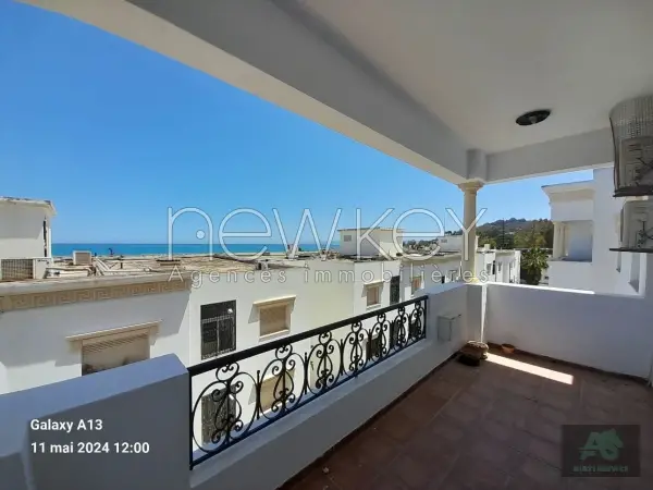 Appartement S+2 à louer à la Marsa