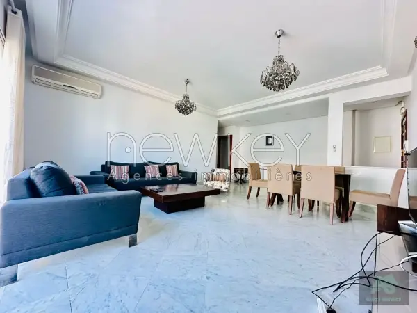Appartement S2 meublé à louer au Lac 2
