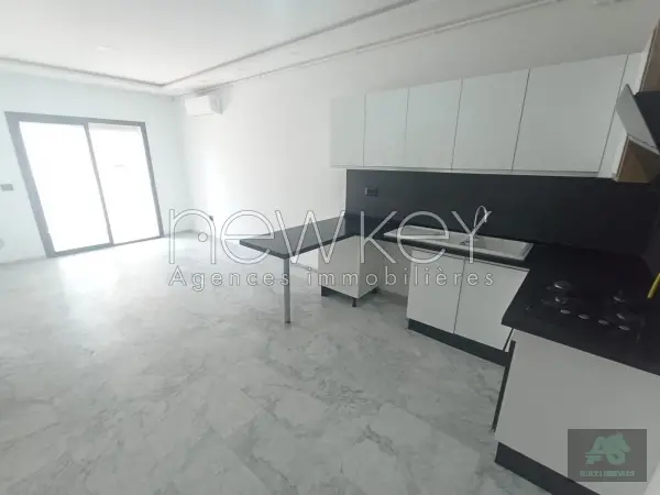 Appartement S+2 à louer à La Nouvelle Soukra