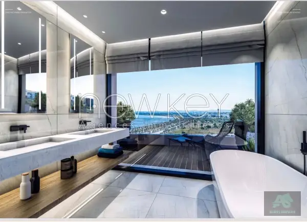 Duplex S4 à vendre au lac 2