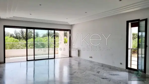 Magnifique appartement S+3 à la marsa