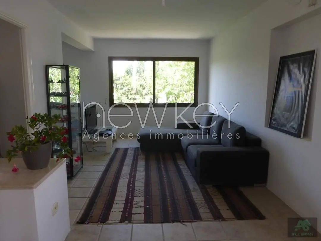 Appartement s+2 à la marsa