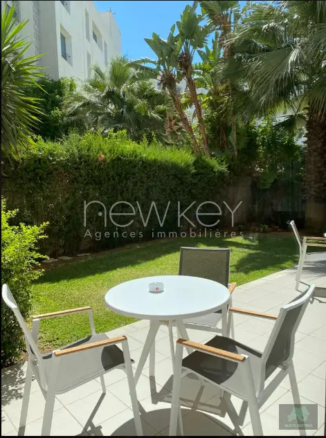 Appartement S3 meublé à louer aux Berges du Lac 2