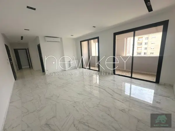Appartement S3 à louer aux Jardins de Carthage