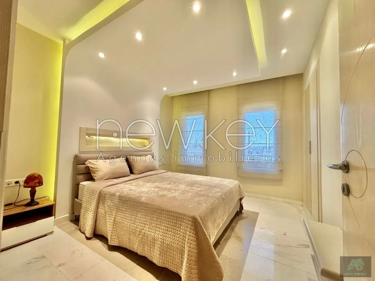 Appartement S3 meublé à louer au Lac 2