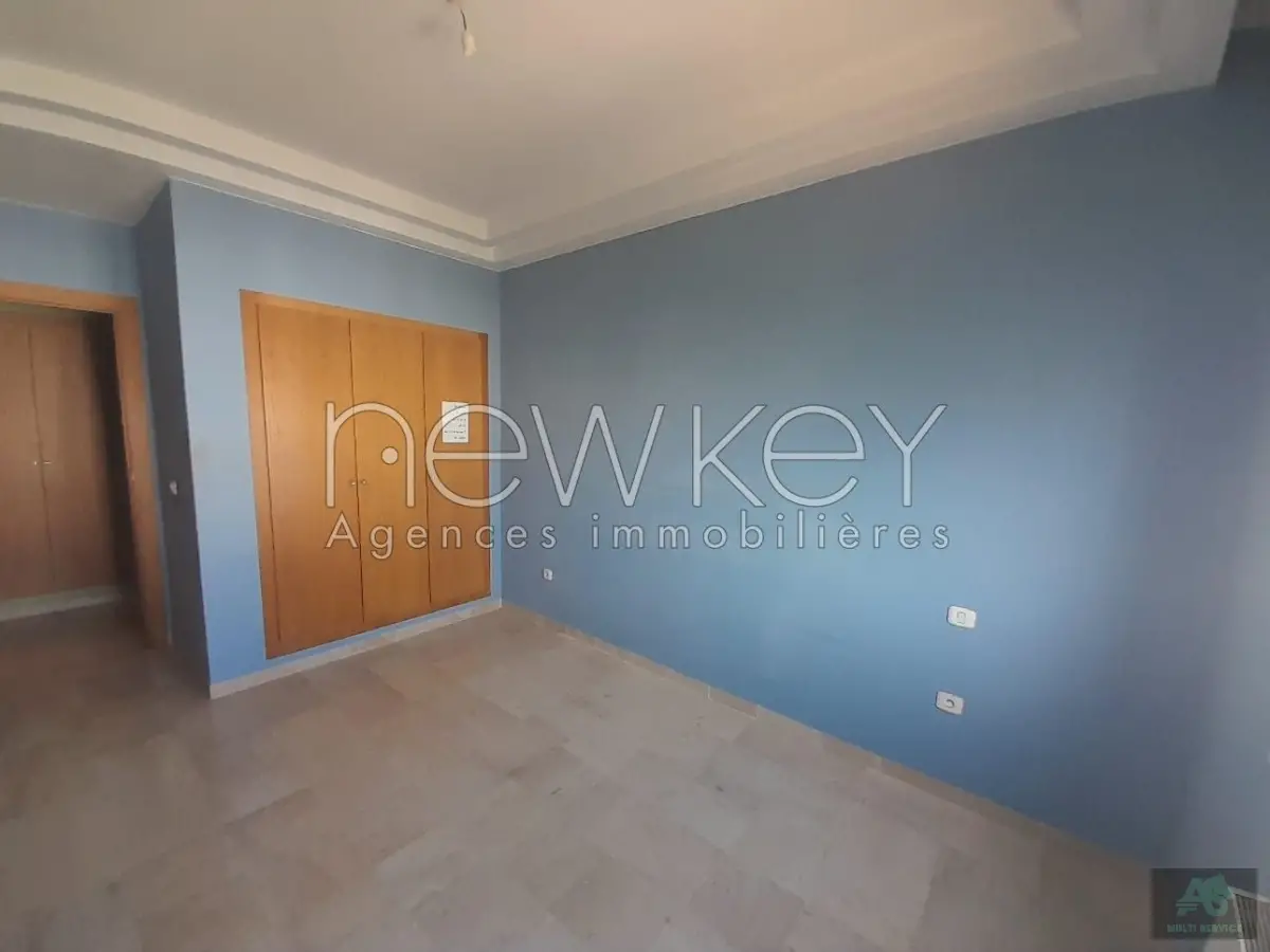 Appartement S+1 à vendre à la Marsa