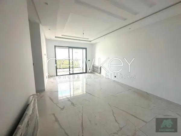 Appartement S1 Neuf à vendre aux Jardins de Carthage