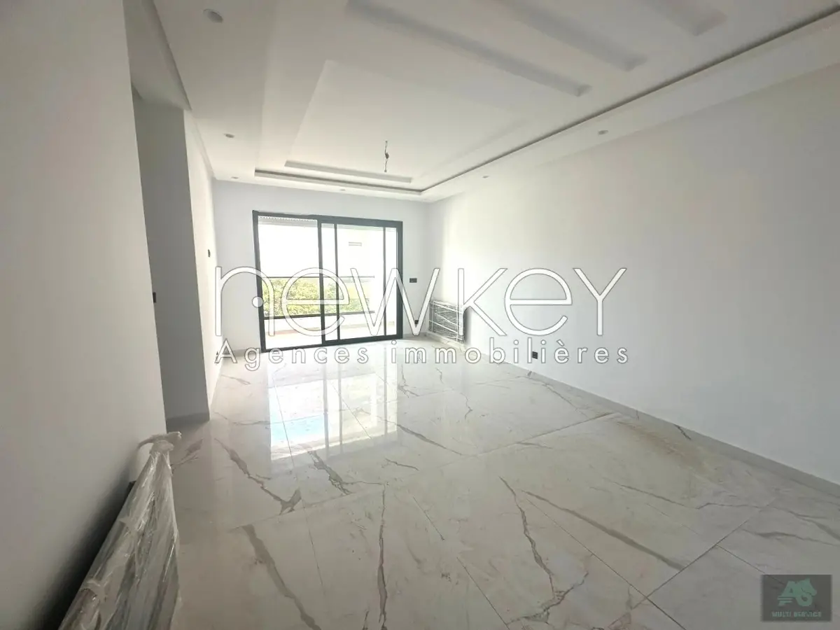 Appartement S1 Neuf à vendre aux Jardins de Carthage