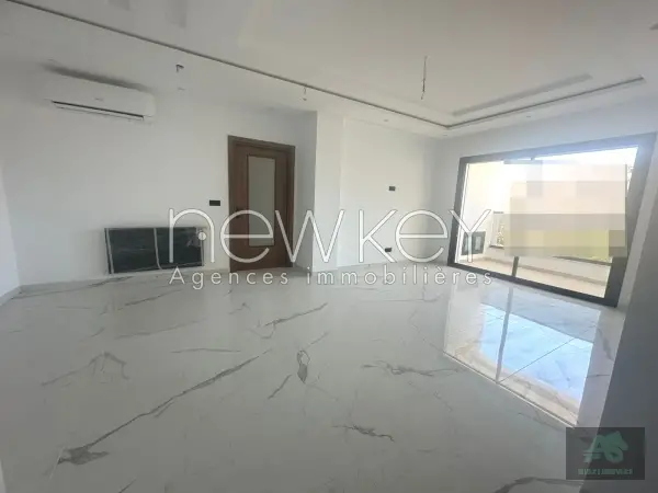Appartement S3 Neuf à vendre aux Jardins de Carthage