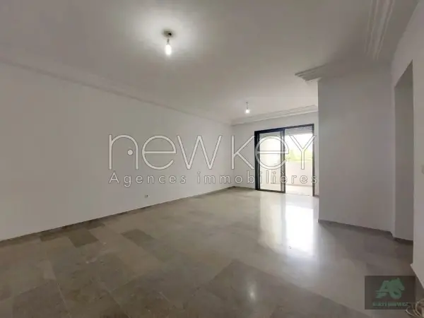 Appartement S+2 à louer à la Marsa
