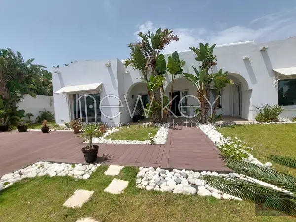 Magnifique villa S3 meublée à la Marina