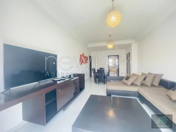 Appartement S2 meublé à louer au lac 2