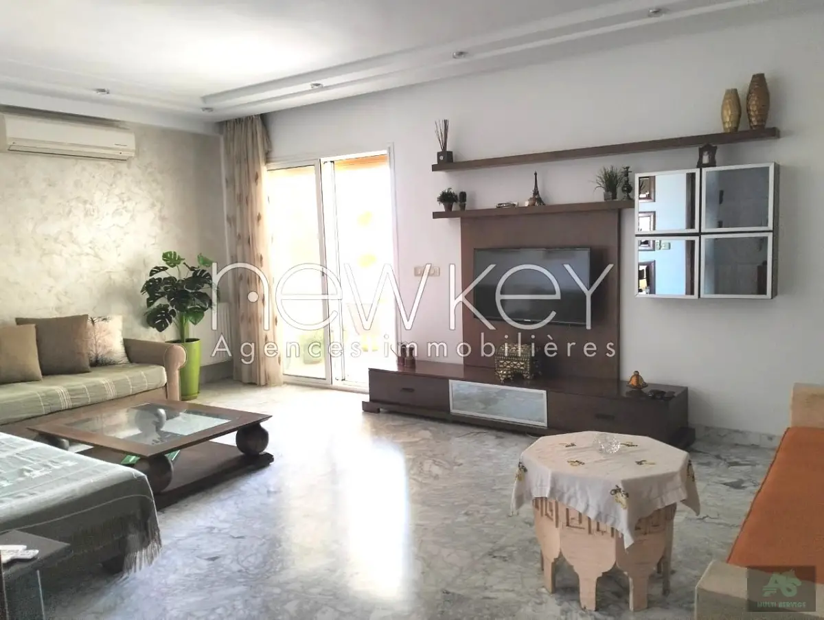 Appartement S2 À Vendre Aux Jardins De Carthage
