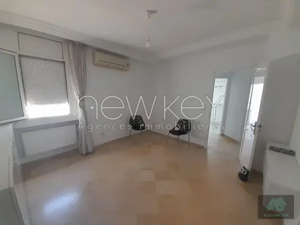 Appartement S+3 à louer à la Marsa