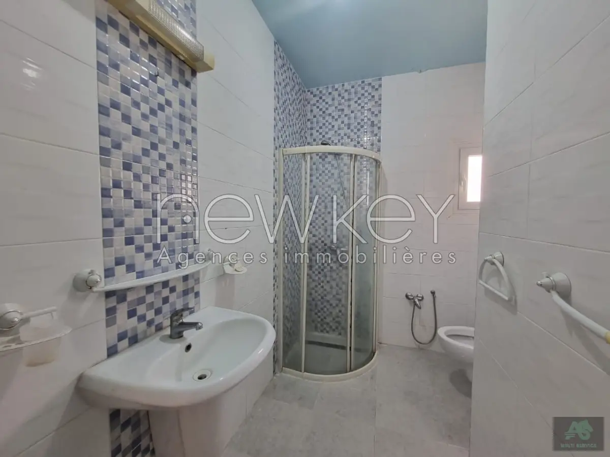 Appartement S+3 à la Marsa