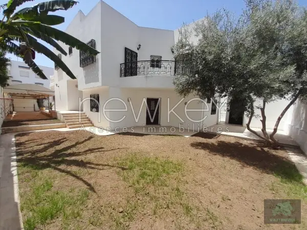 Villa s6 à La Marsa