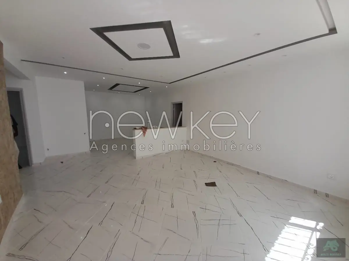 Appartement S+2 à louer à La Marsa