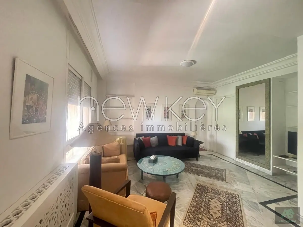 Appartement S1 Meublé à louer au lac 1