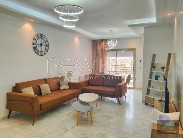 Appartement S3 Spacieux à vendre aux Jardins De Carthage