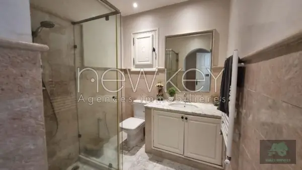 Duplex S+3 à sidi Bousaid