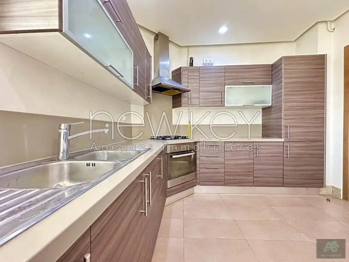 Appartement S+2 à vendre au lac 2