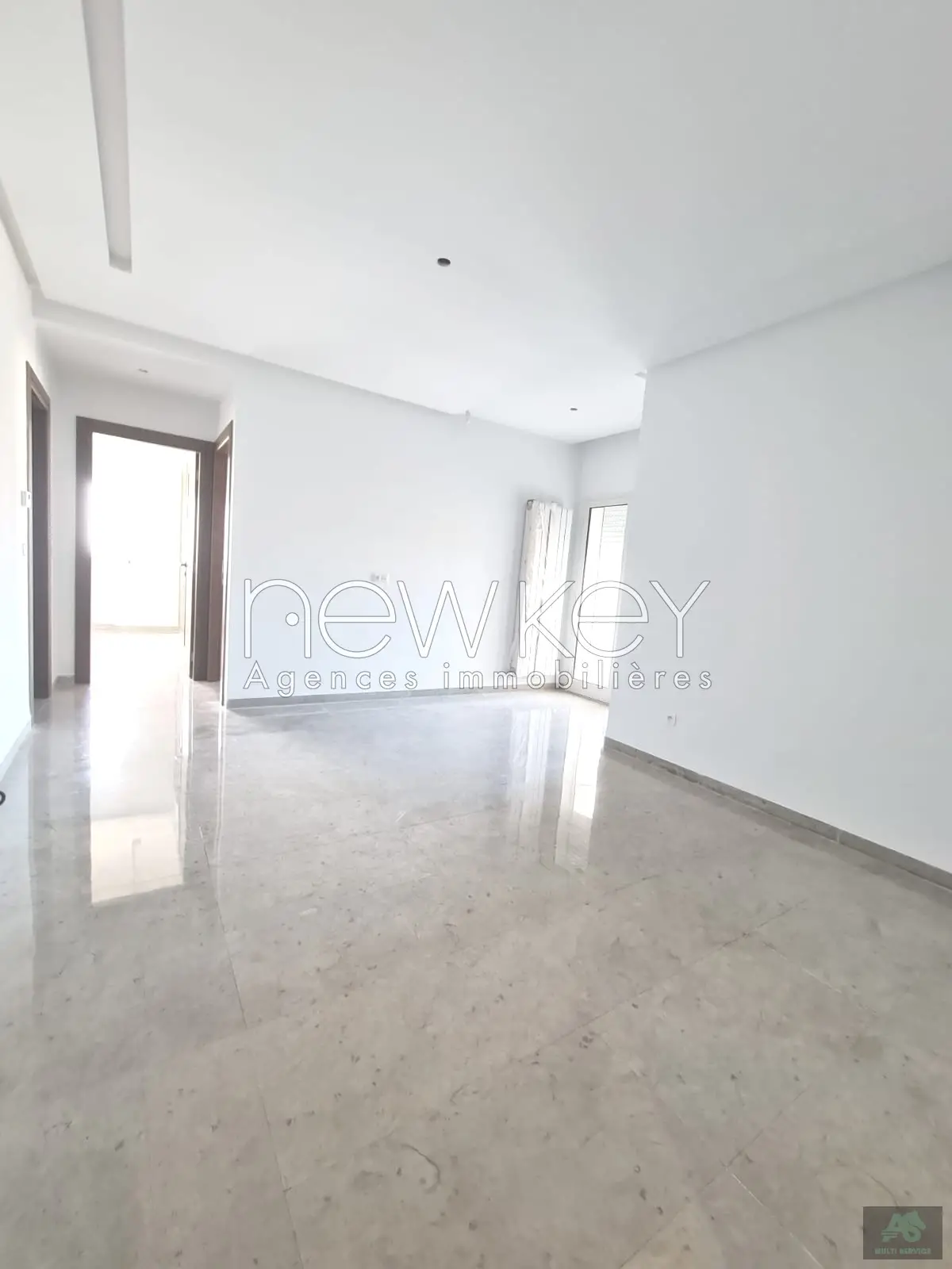 Appartement s2 à louer aux Jardins de Carthage