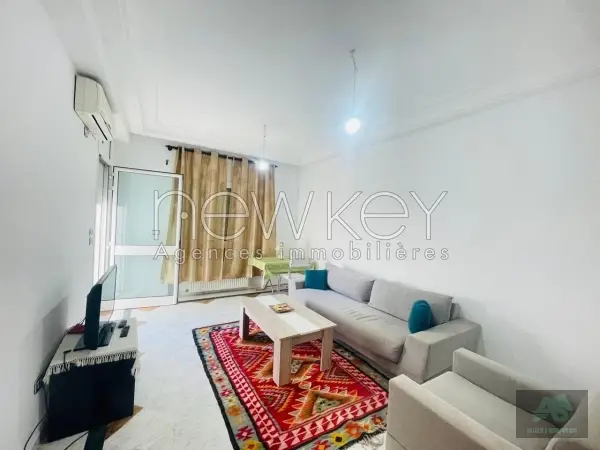 Appartement S1 meublé à louer au Berges lac 2