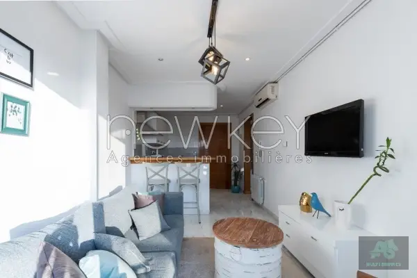 Appartement S1 meublé au lac 2