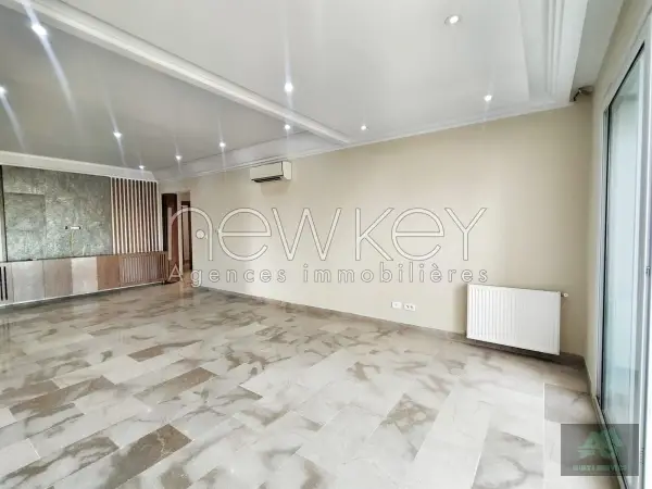 Magnifique Appartement S3 à louer aux Jardins de Carthage