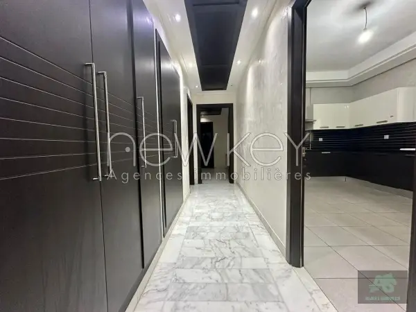Appartement S+3 à louer au lac 2