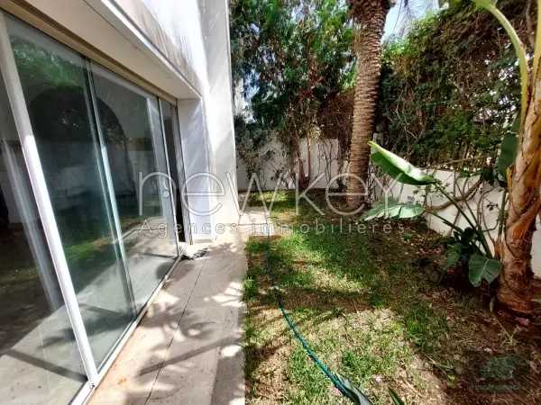 triplex s+5 à la marsa