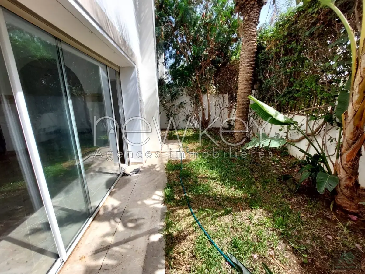 triplex s+5 à la marsa