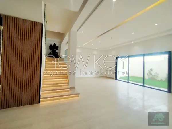 Duplex S4 direct promoteur à vendre aux Jardins de Carthage