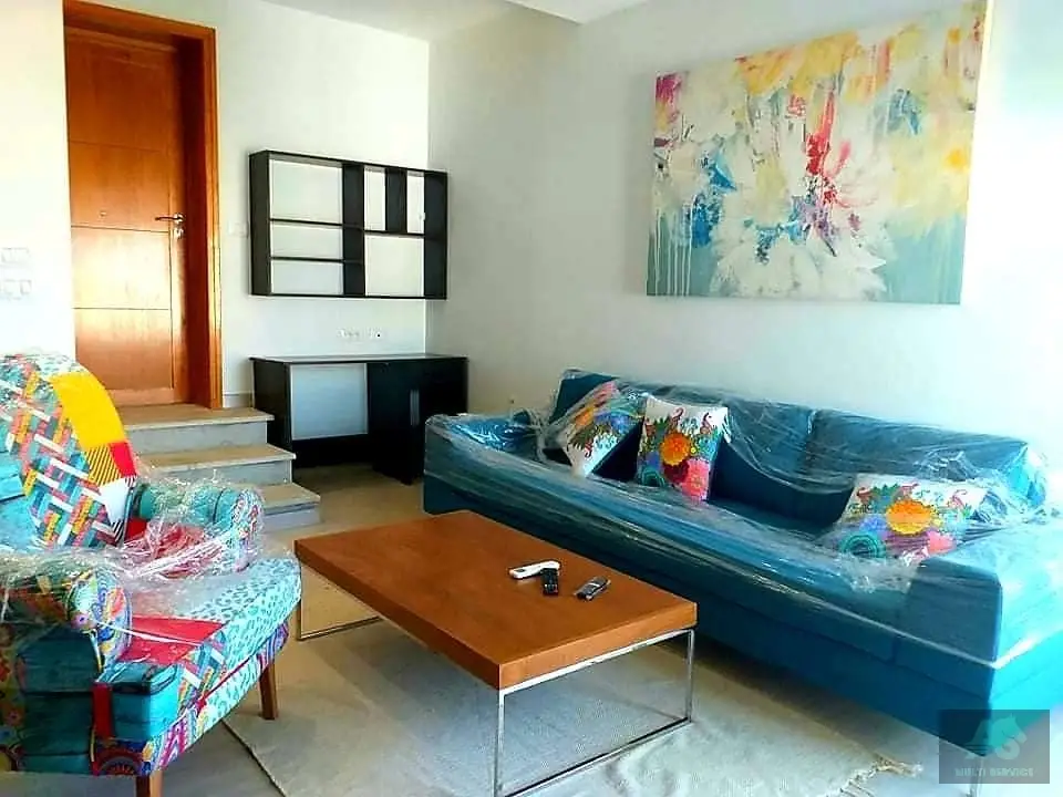 Coquet appartement à la Marsa