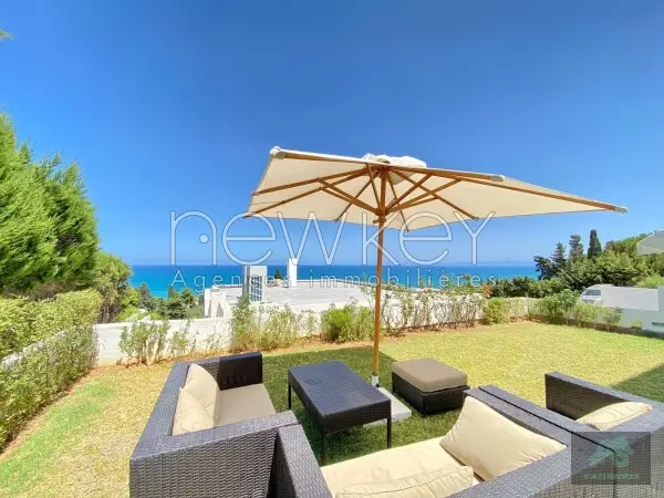 Luxueux loft vue mer à Gammarth