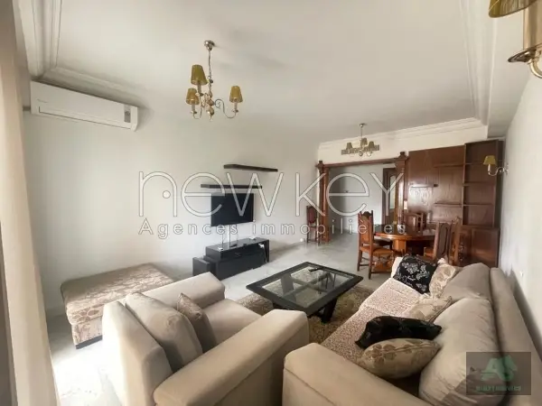 Appartement S3 meublé à louer au Berges du Lac 2