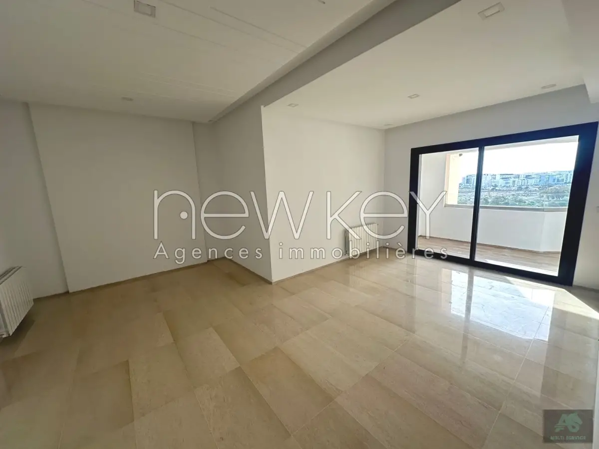 Appartement S3 à vendre aux Jardins de Carthage