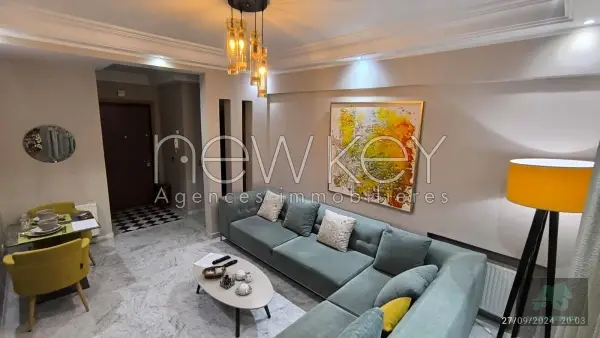 Appartement S1 meublé aux Berges du Lac 2