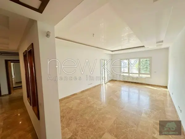 Appartement S3 à vendre aux Jardins de Carthage