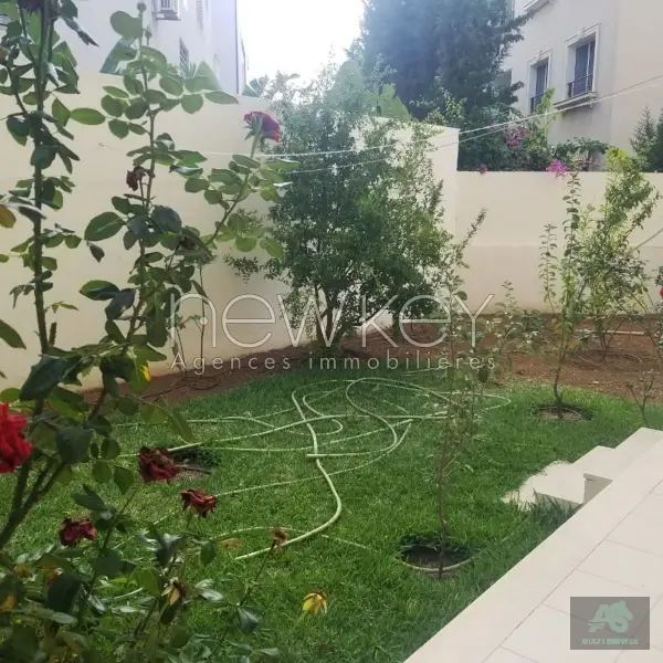 Appartement S3 avec jardin à louer aux Berges du Lac 2