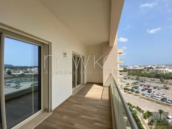 Appartement S2 meublé à louer aux Berges du Lac 2